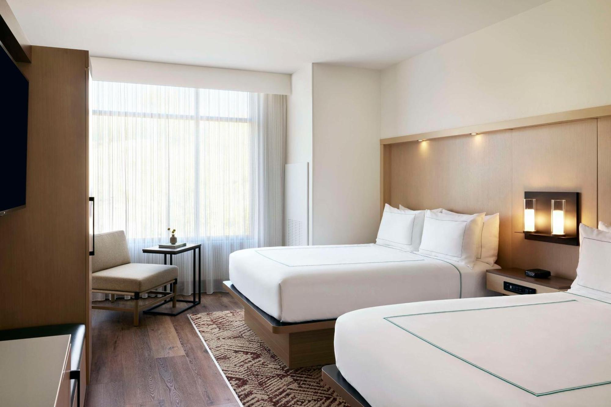 The Eddy Hotel Tucson, Tapestry Collection By Hilton Exterior foto