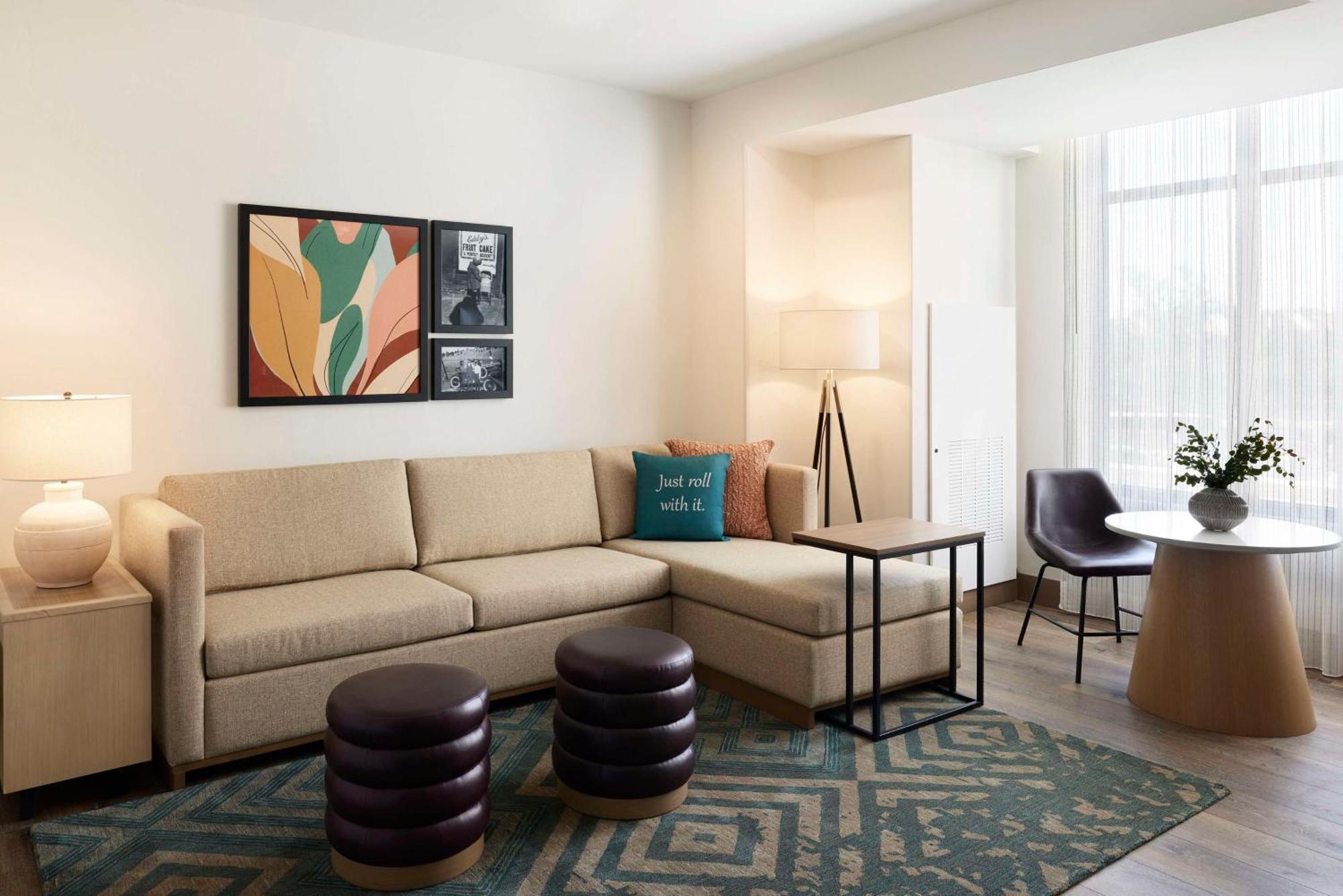 The Eddy Hotel Tucson, Tapestry Collection By Hilton Exterior foto