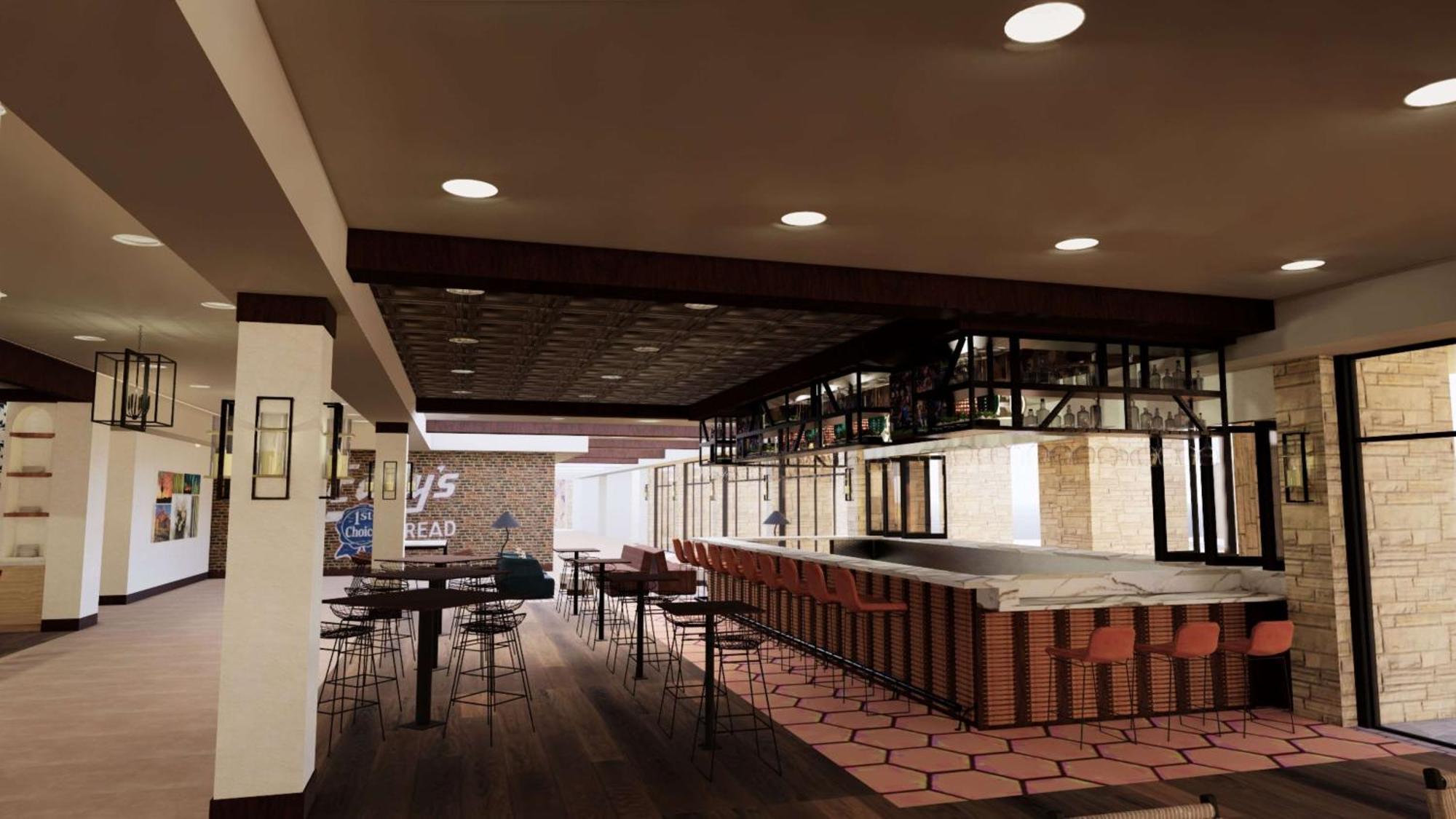 The Eddy Hotel Tucson, Tapestry Collection By Hilton Exterior foto