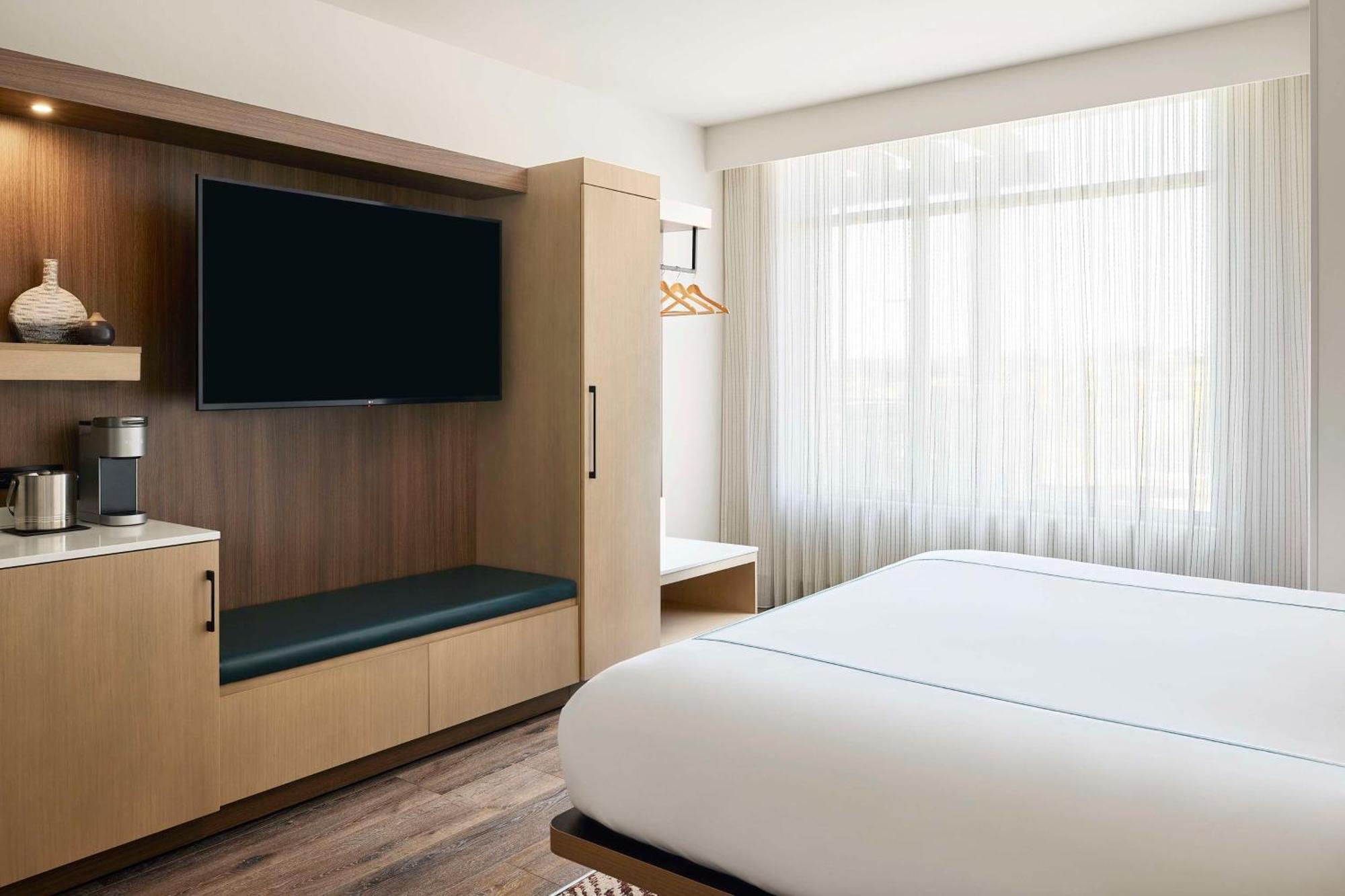 The Eddy Hotel Tucson, Tapestry Collection By Hilton Exterior foto