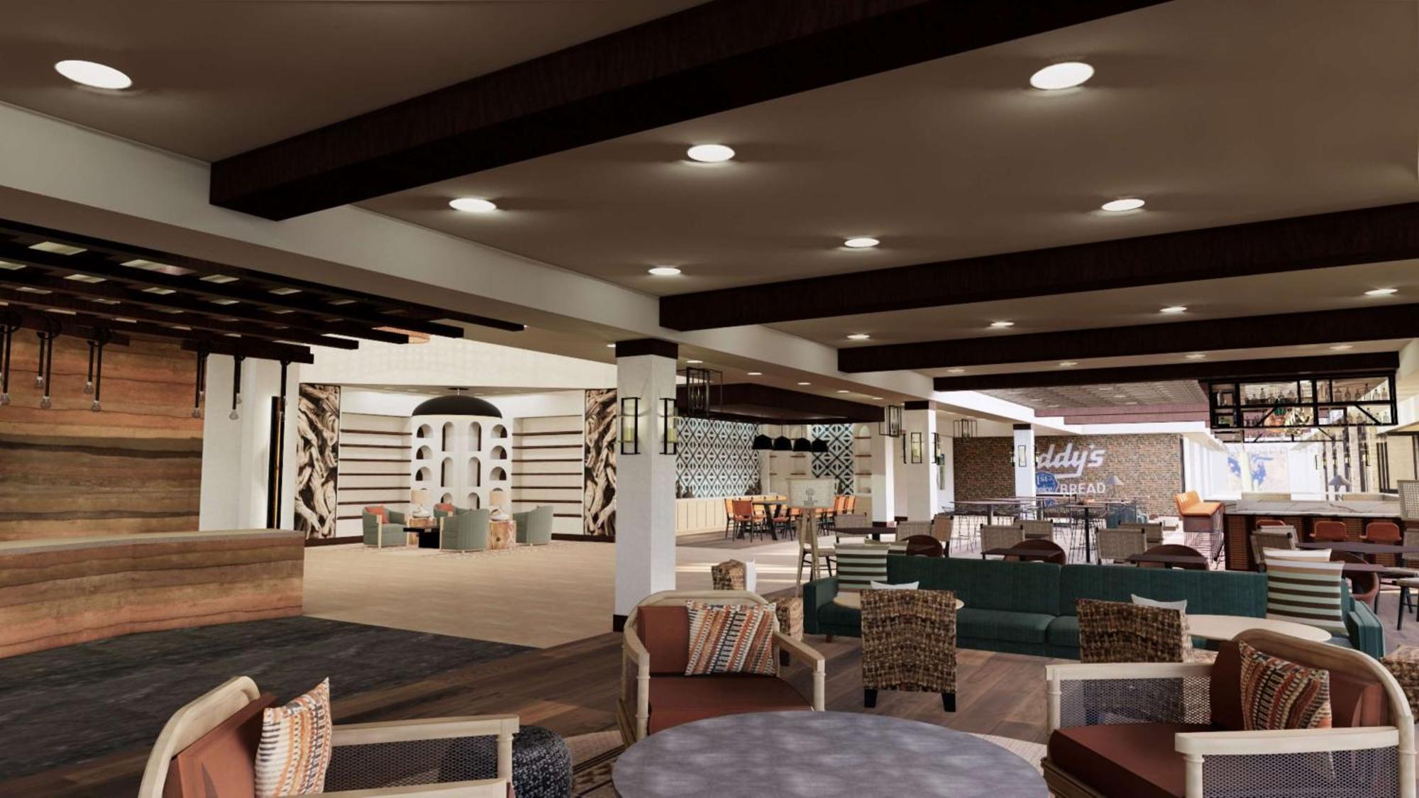 The Eddy Hotel Tucson, Tapestry Collection By Hilton Exterior foto