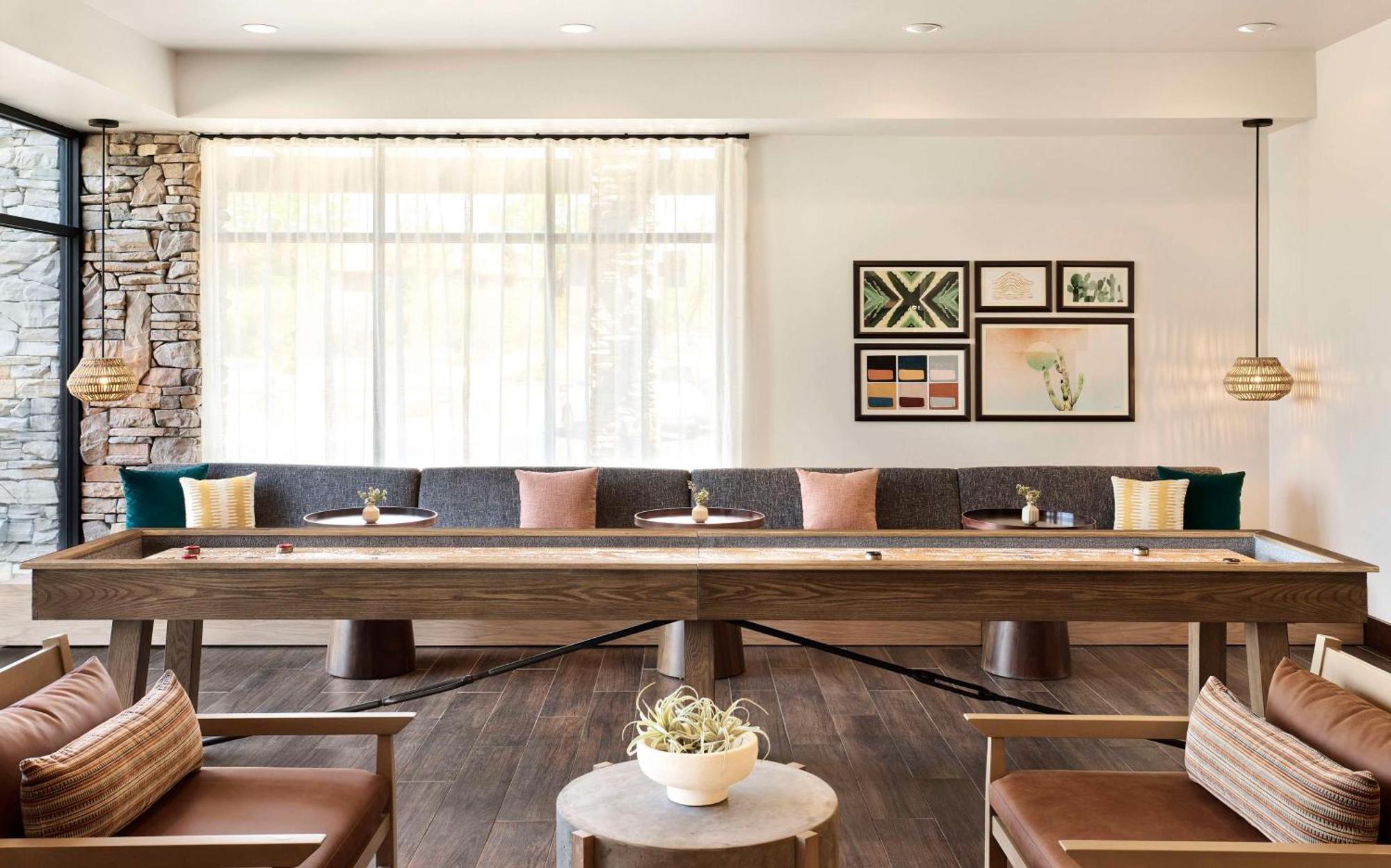 The Eddy Hotel Tucson, Tapestry Collection By Hilton Exterior foto